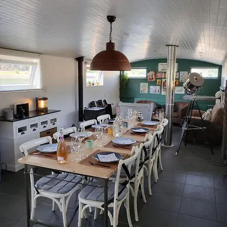 Peniche A - Perle Rare - 8 Pers * Namur
