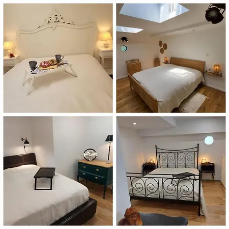 Peniche A - Perle Rare - 8 Pers * Namur